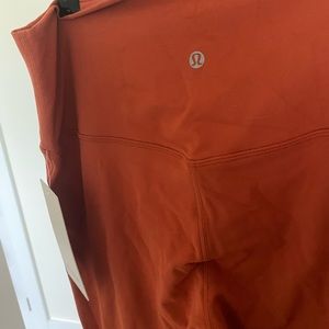 Lululemon Aligns, 25”